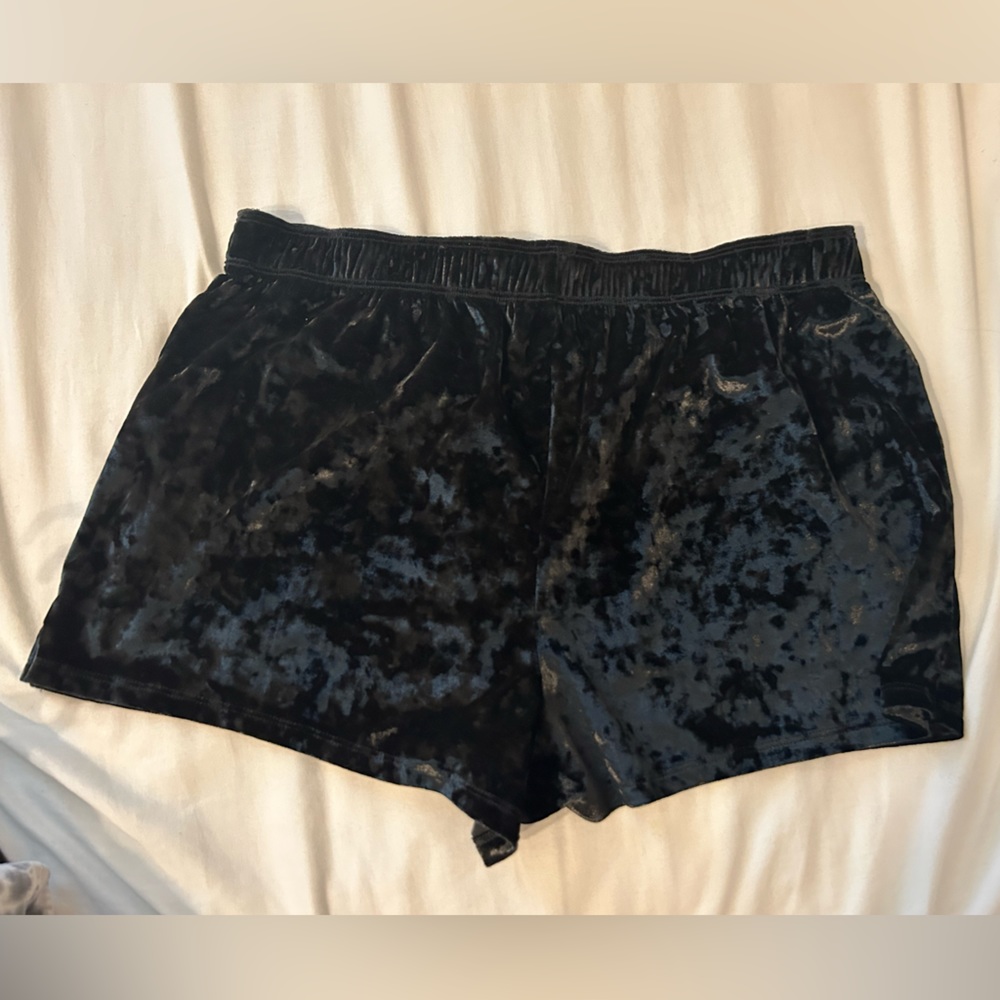 PINK Velvet Pj shorts